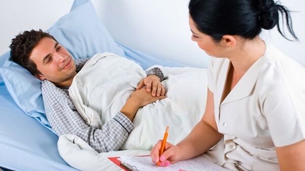 odpočinek na lůžku pro bederní osteochondrózu