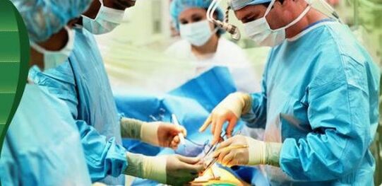 Chirurgická chirurgie