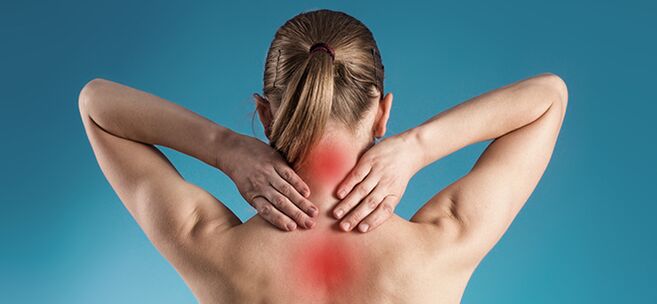 Samospráva s cervikální osteochondózou